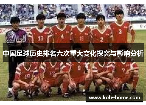 中国足球历史排名六次重大变化探究与影响分析